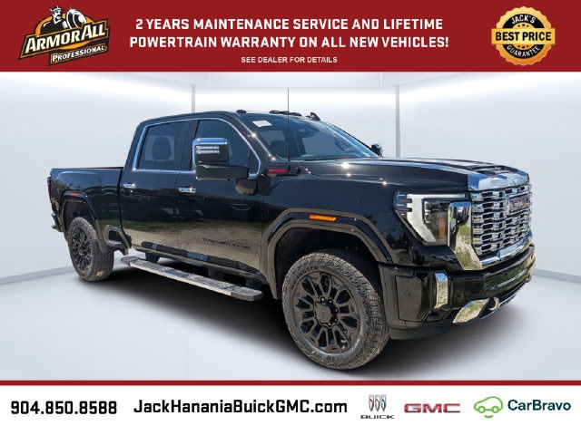 2026 GMC Sierra 2500 HD