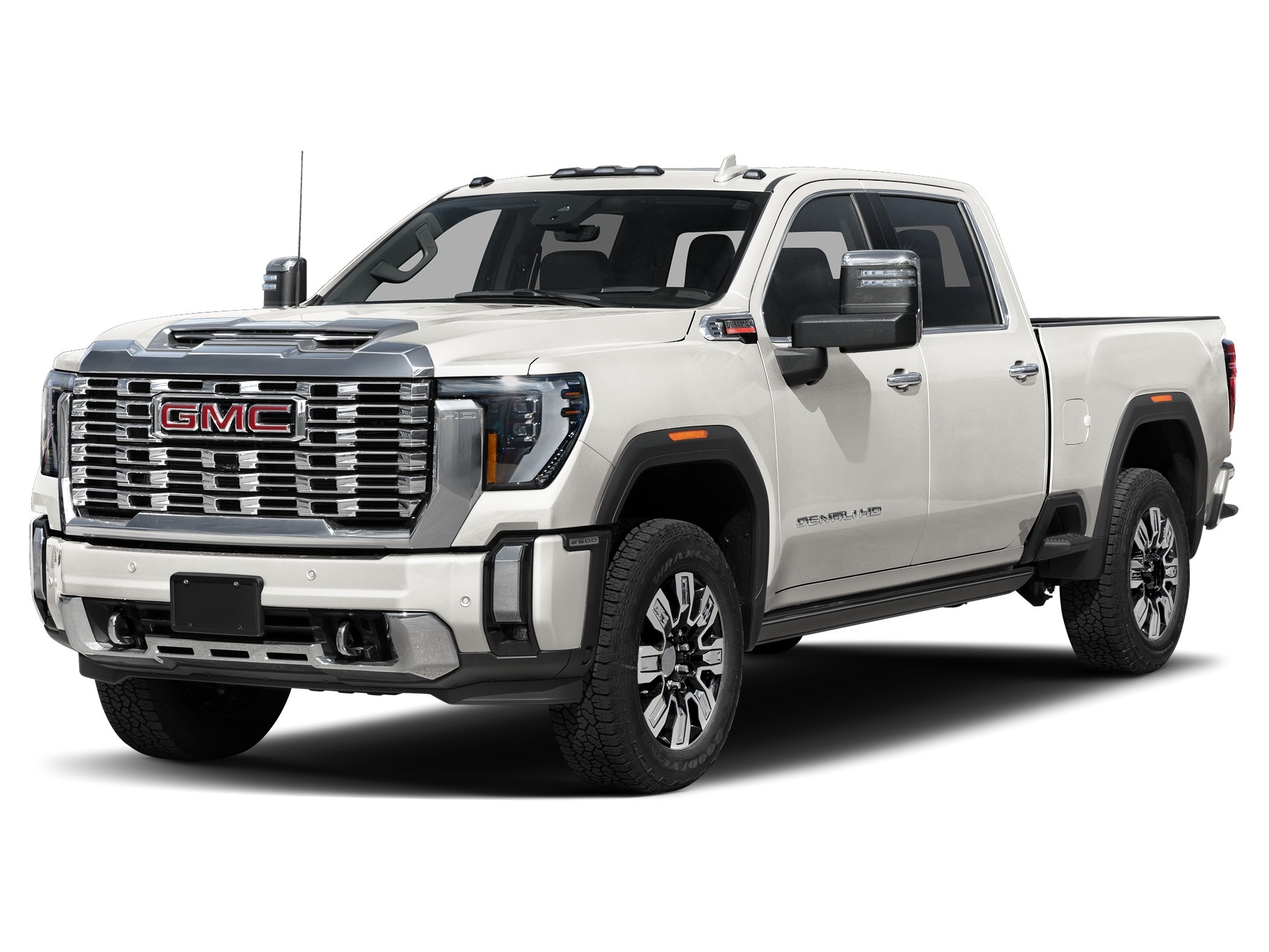 2026 GMC Sierra 2500 HD