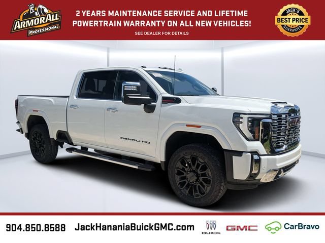 2026 GMC Sierra 2500 HD