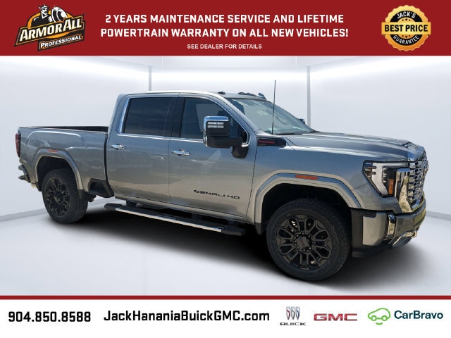 2026 GMC Sierra 2500 HD