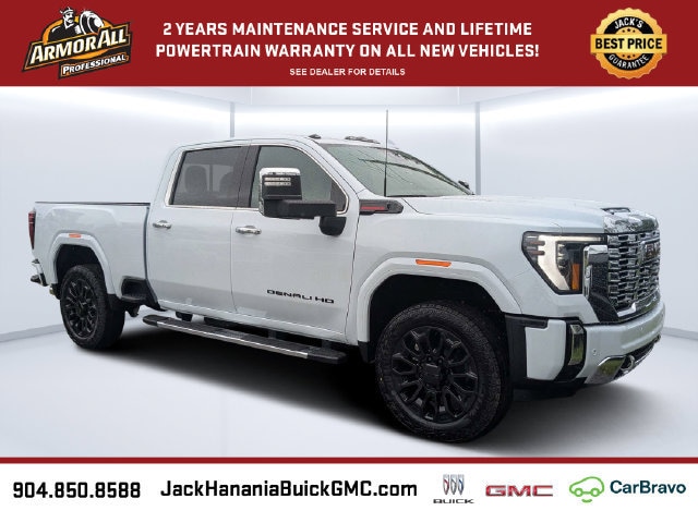 2026 GMC Sierra 2500 HD