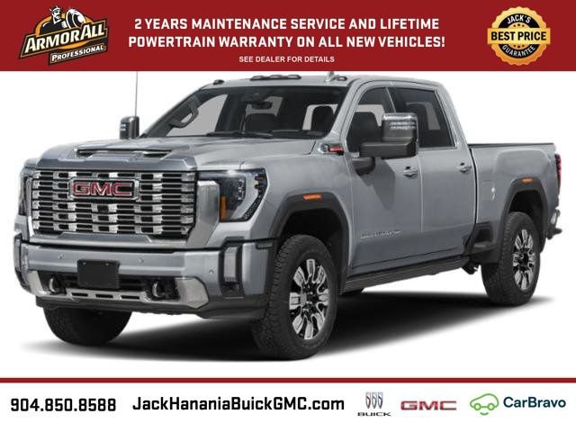 2026 GMC Sierra 2500 HD
