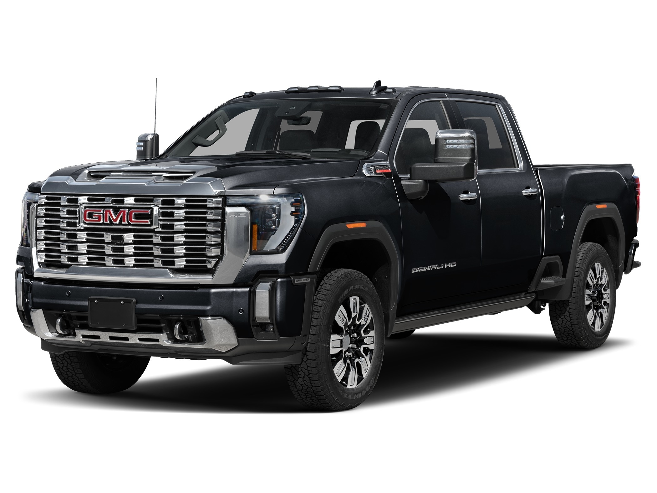 2026 GMC Sierra 2500 HD