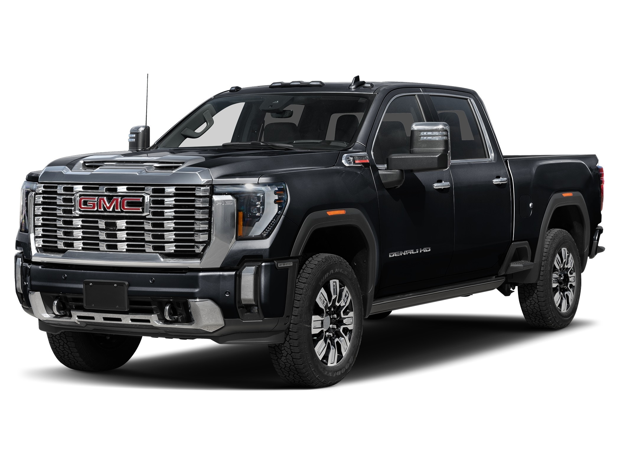 2026 GMC Sierra 2500 HD