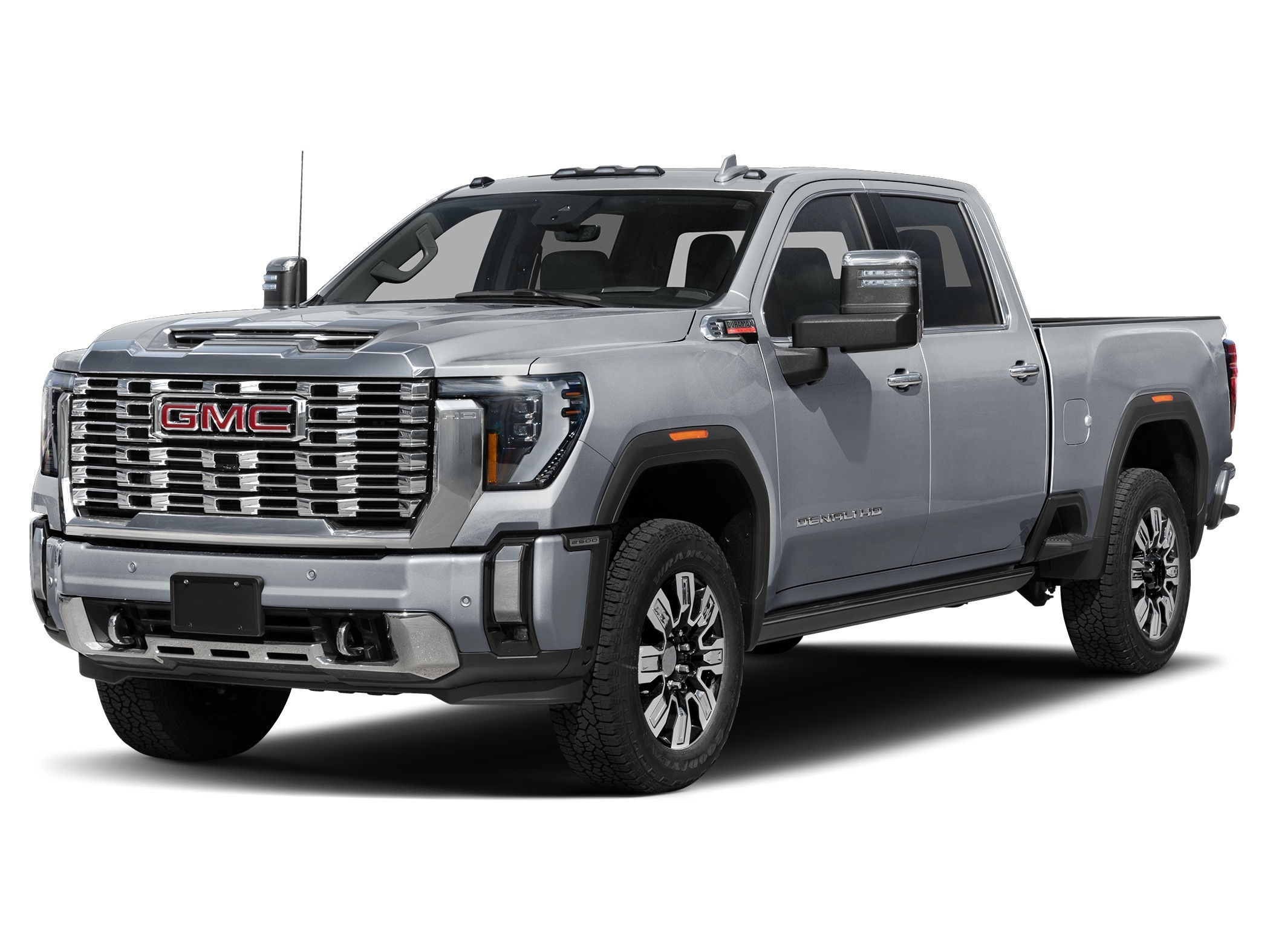 2026 GMC Sierra 2500 HD