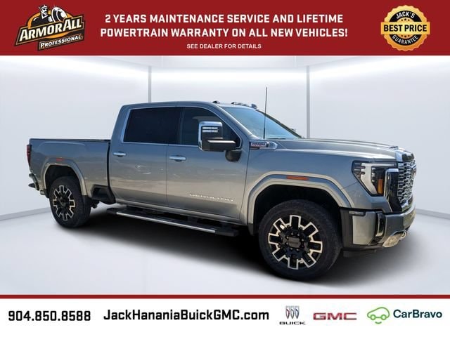 2026 GMC Sierra 2500 HD