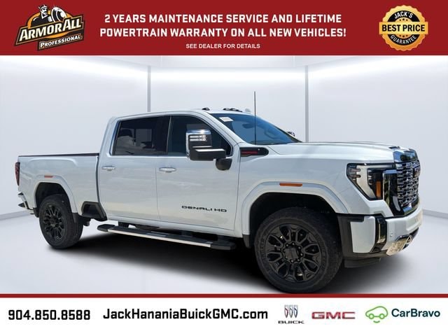 2026 GMC Sierra 2500 HD