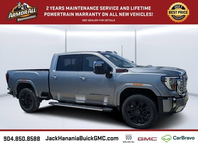 2026 GMC Sierra 2500 HD