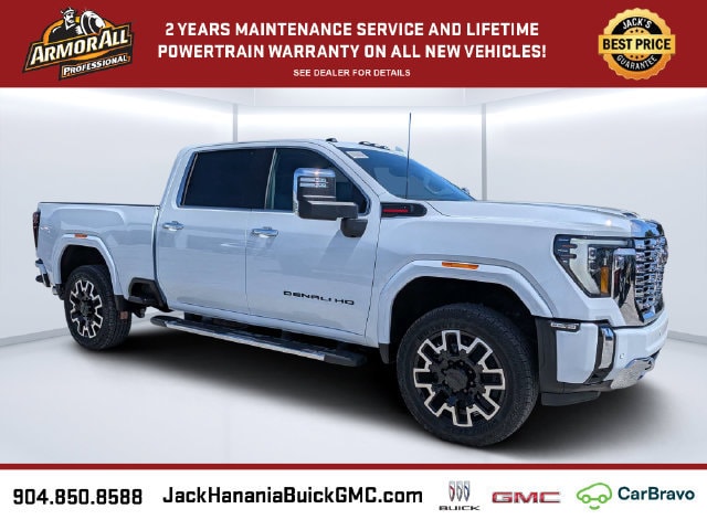2026 GMC Sierra 2500 HD