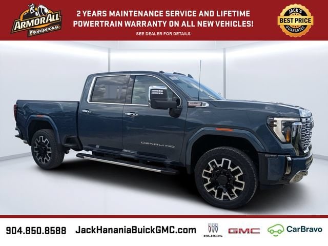 2026 GMC Sierra 2500 HD