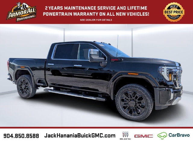 2026 GMC Sierra 2500 HD