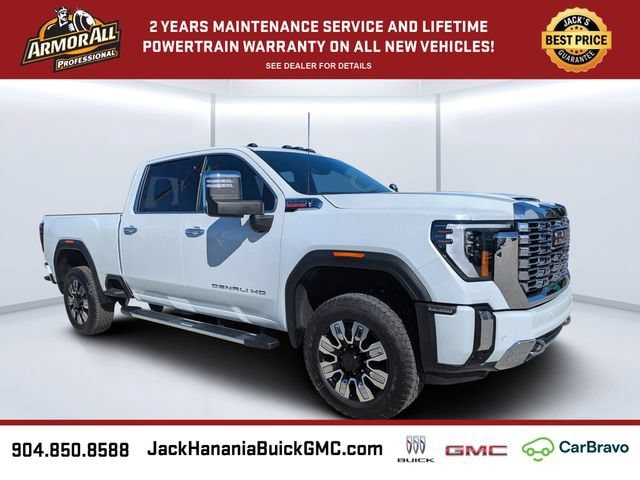 2026 GMC Sierra 3500 HD