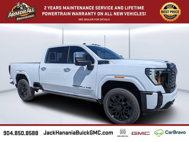 2026 GMC Sierra 2500 HD