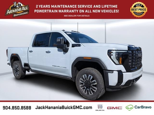 2026 GMC Sierra 2500 HD