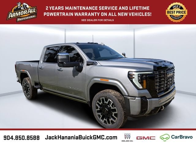 2026 GMC Sierra 2500 HD