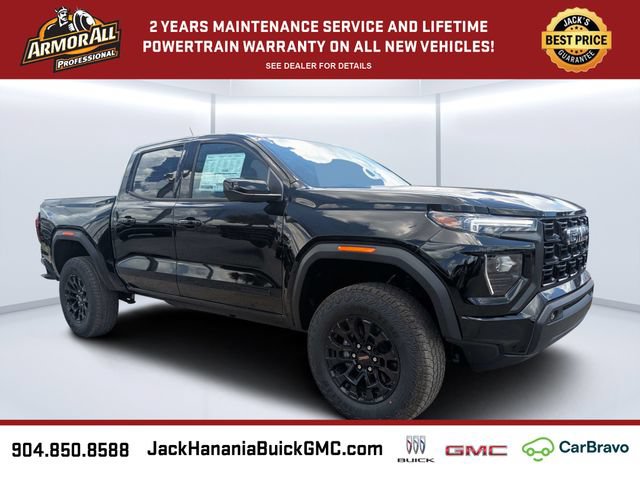 2026 GMC Canyon