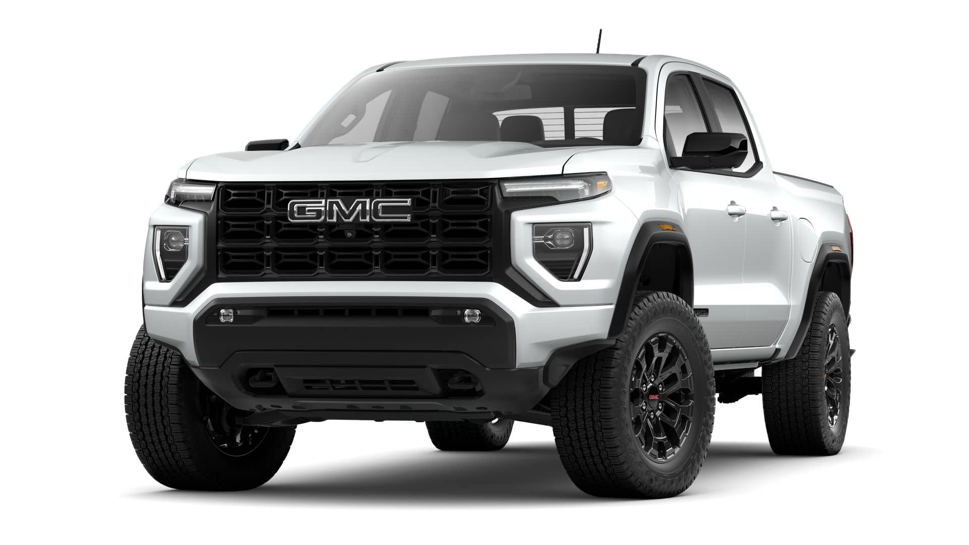 2026 GMC Canyon