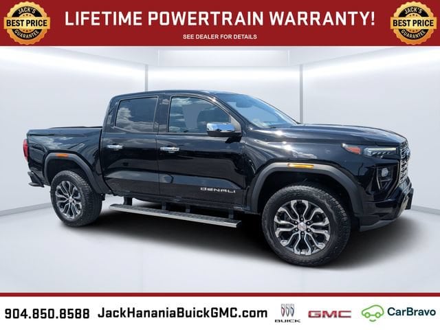 2023 GMC Canyon