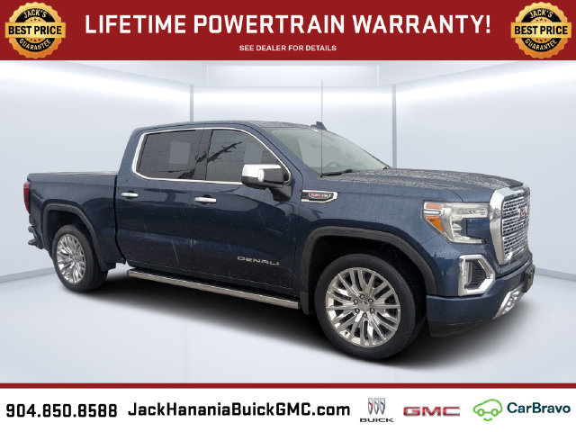 2019 GMC Sierra 1500