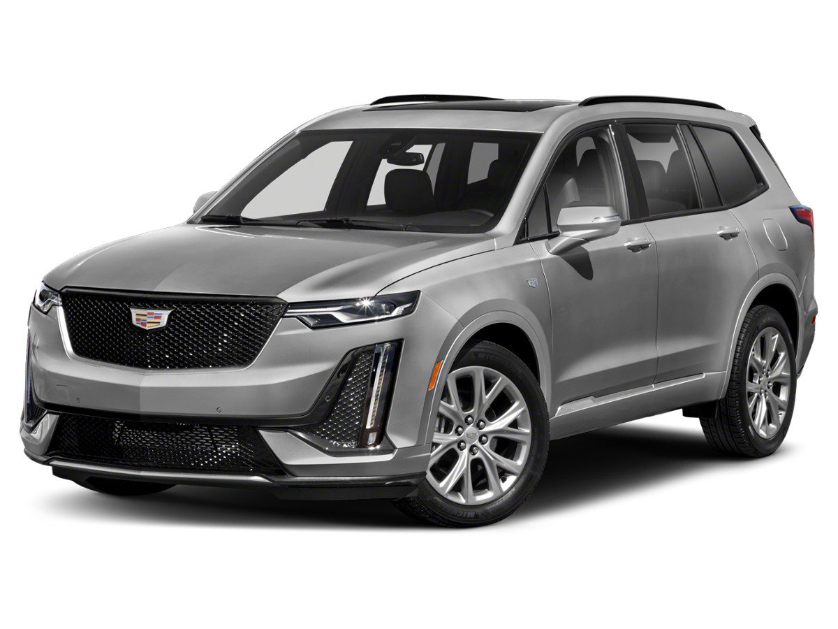 2020 CADILLAC XT6