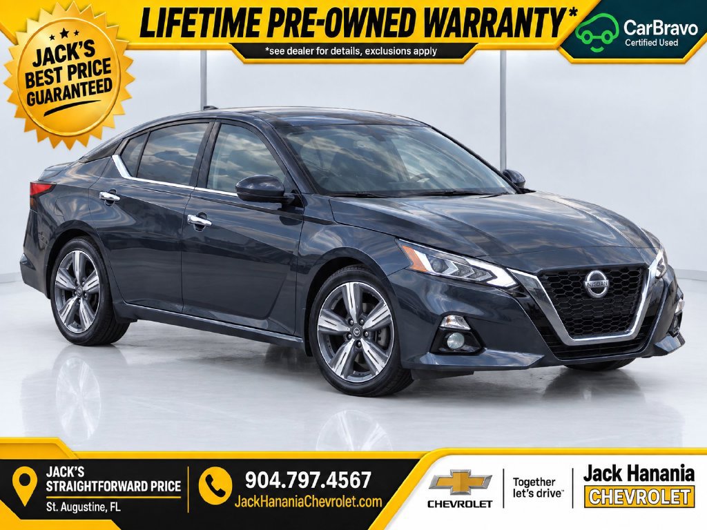 2019 Nissan Altima