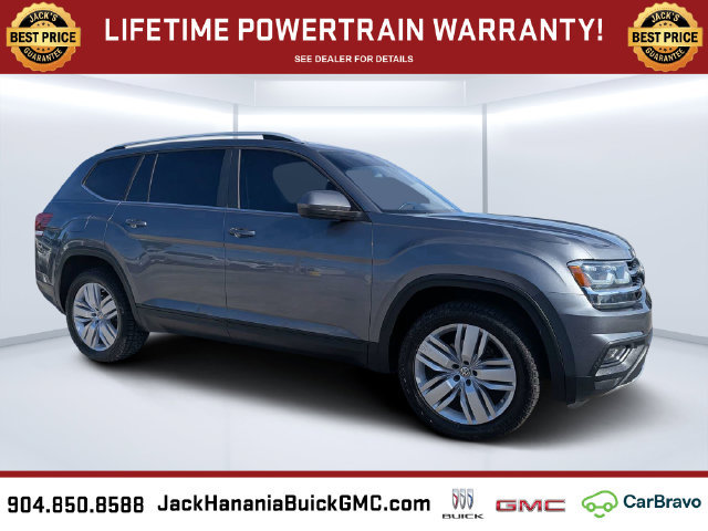 2019 Volkswagen Atlas