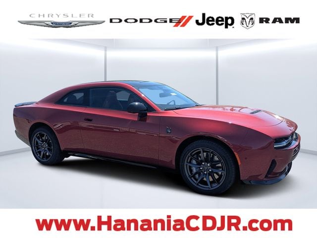 2026 Dodge Charger
