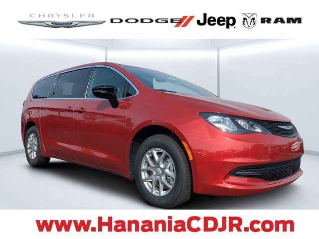 2026 Chrysler Voyager