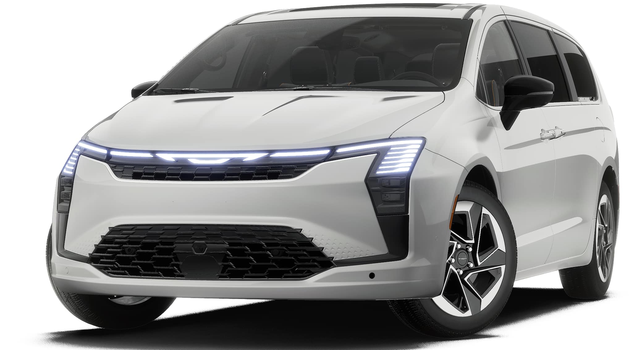 2027 Chrysler Pacifica