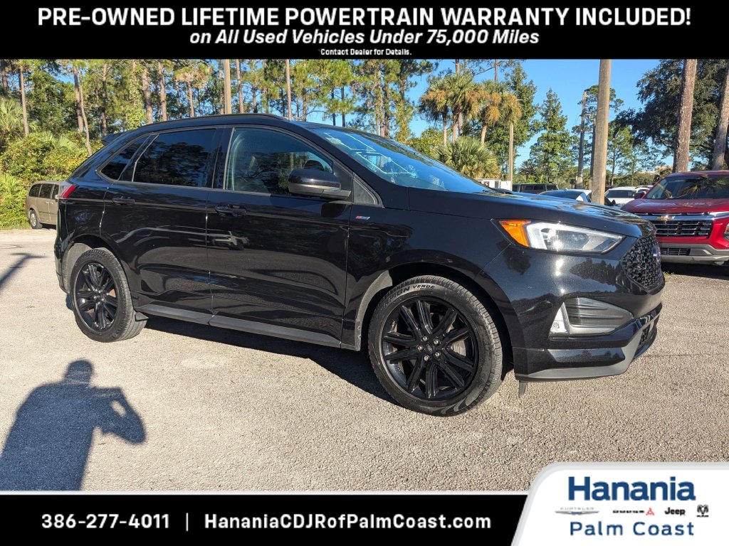 2022 Ford Edge