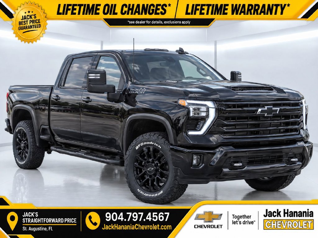 2026 Chevrolet Silverado 2500 HD