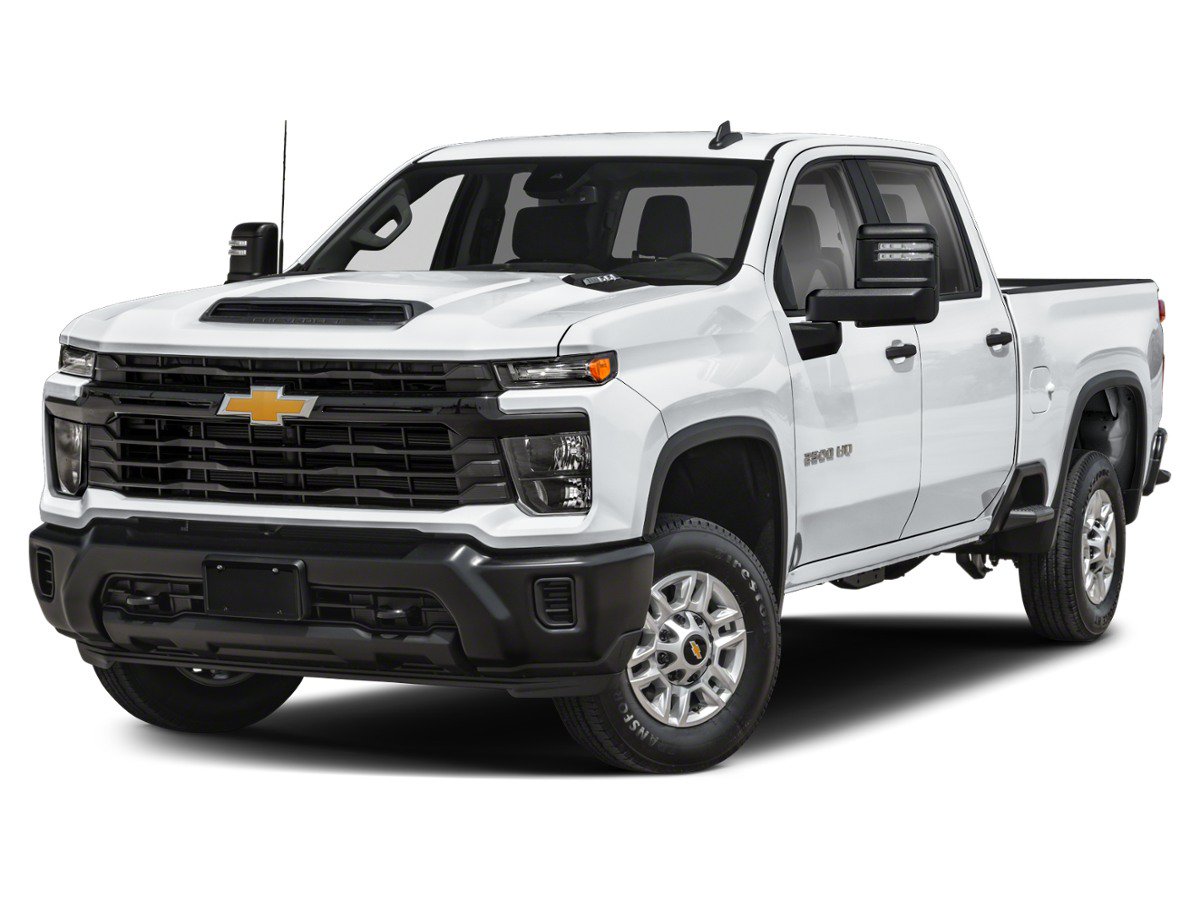 2026 Chevrolet Silverado 2500 HD