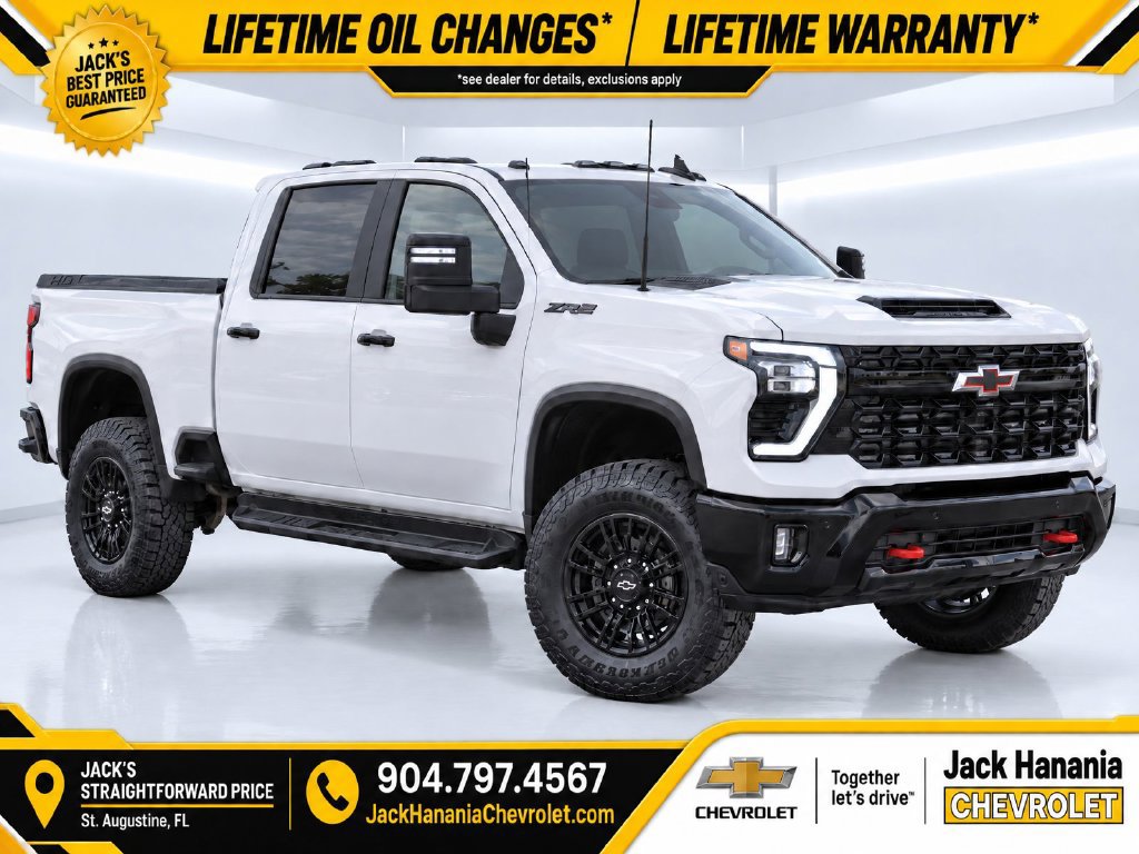 2026 Chevrolet Silverado 2500 HD
