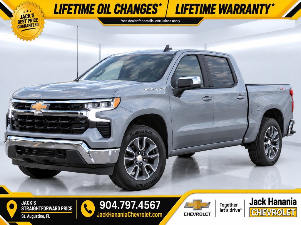 2026 Chevrolet Silverado 1500