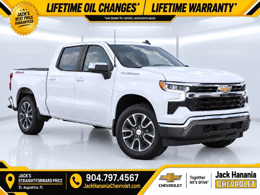2026 Chevrolet Silverado 1500