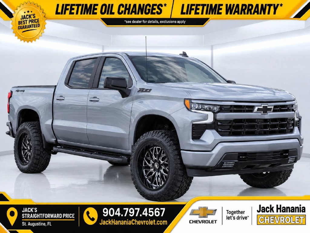 2026 Chevrolet Silverado 1500