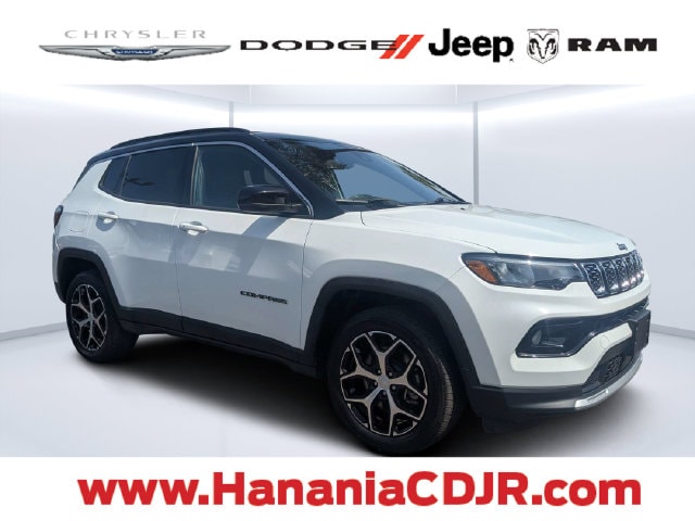 2024 Jeep Compass