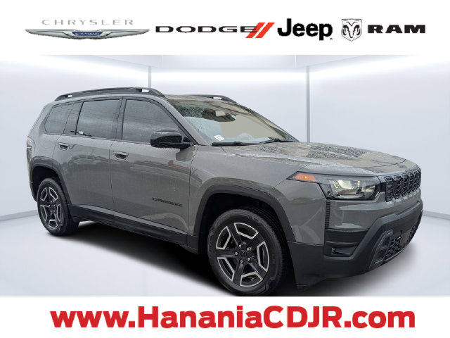 2026 Jeep Cherokee Laredo/Limited