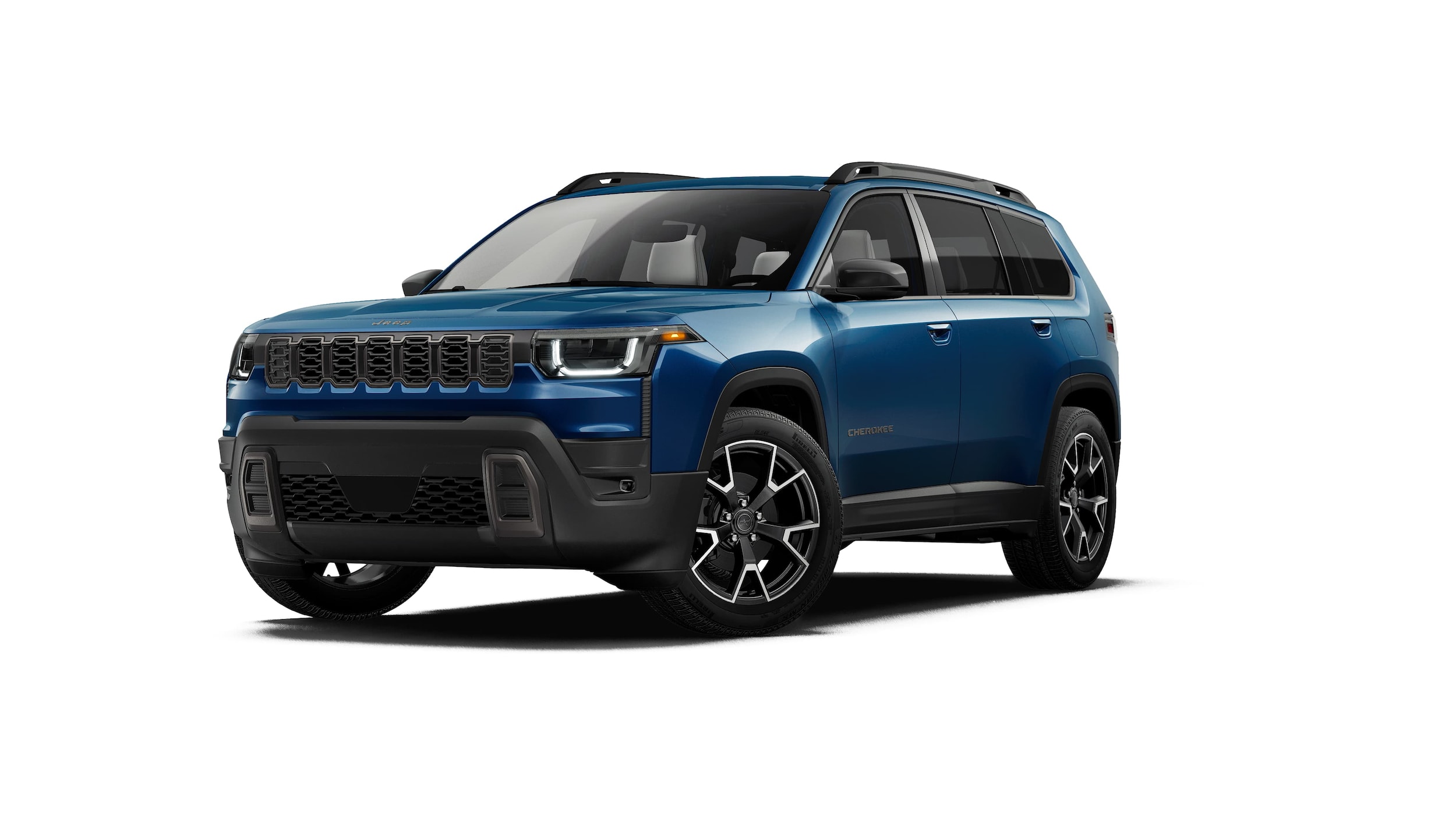 2027 Jeep Cherokee LIMITED 4X4