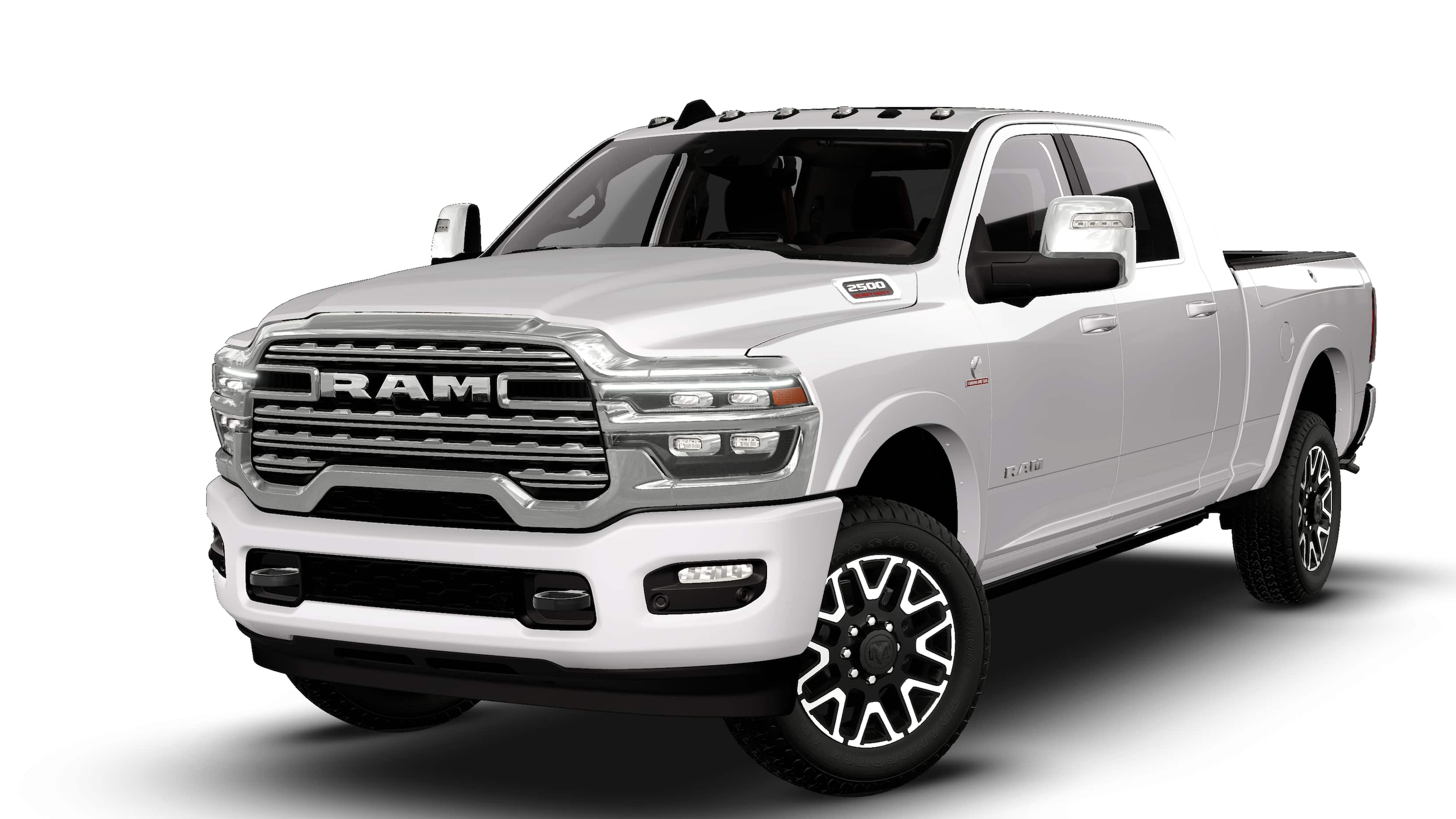 2027 Ram 2500