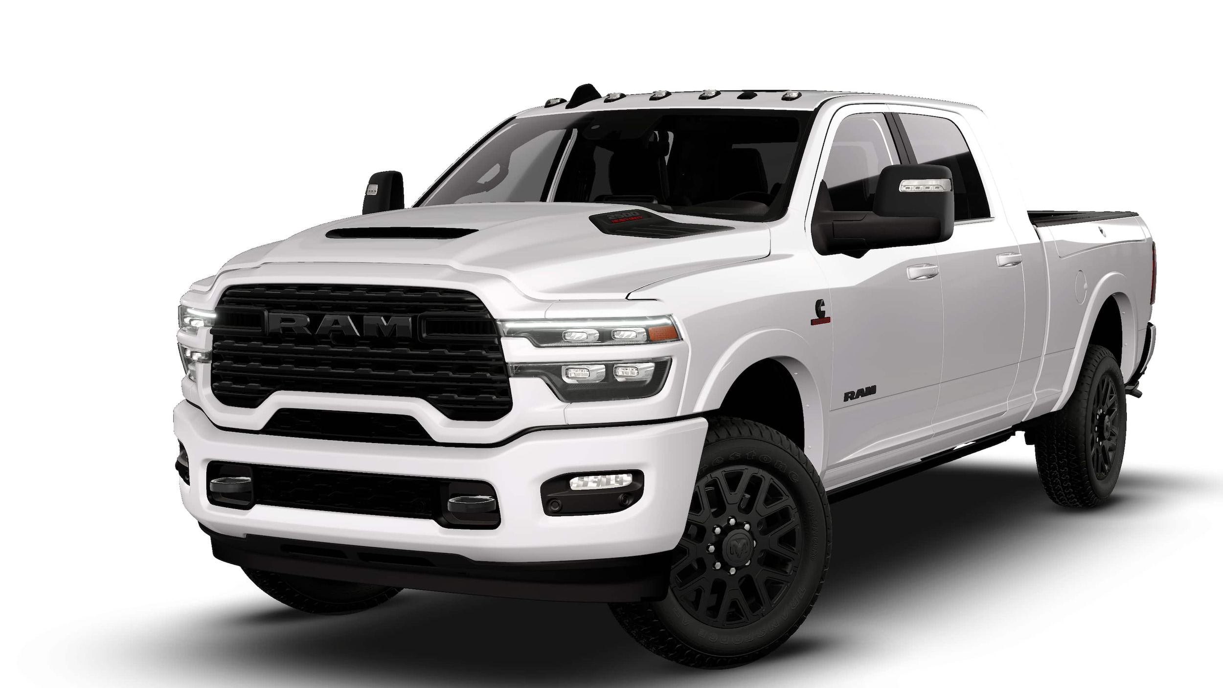 2027 Ram 2500