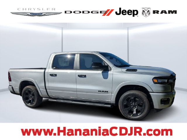 2027 Ram 1500