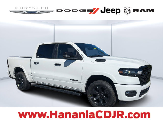 2027 Ram 1500