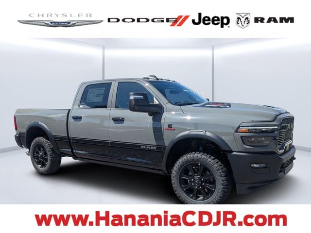 2027 Ram 2500