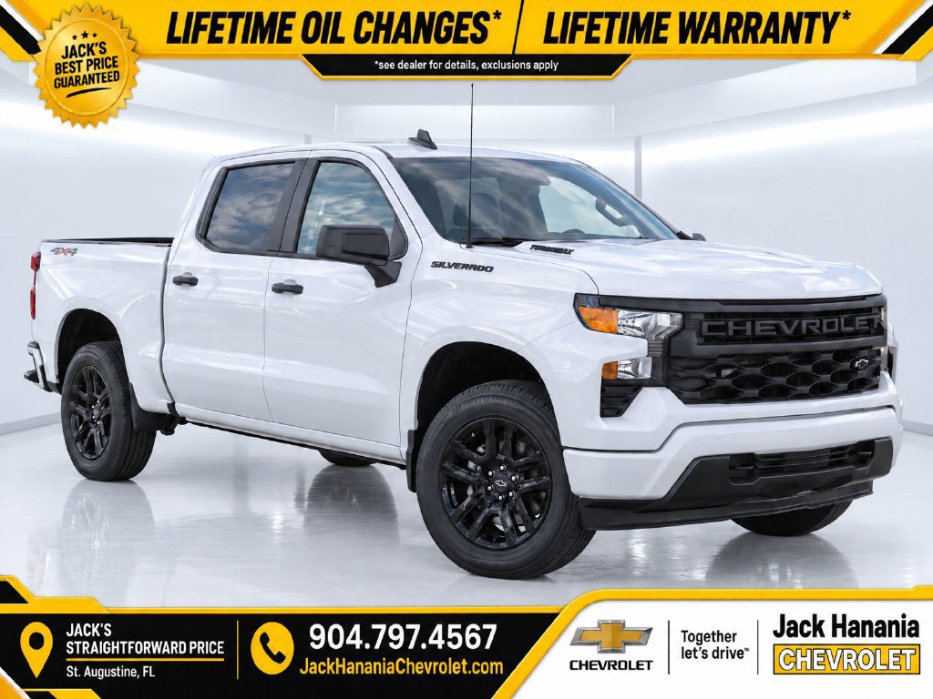 2026 Chevrolet Silverado 1500