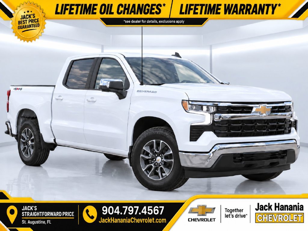 2026 Chevrolet Silverado 1500