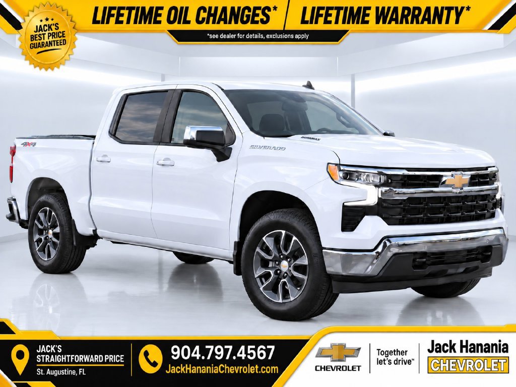 2026 Chevrolet Silverado 1500