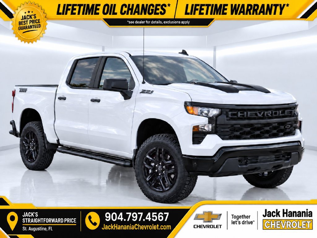 2026 Chevrolet Silverado 1500