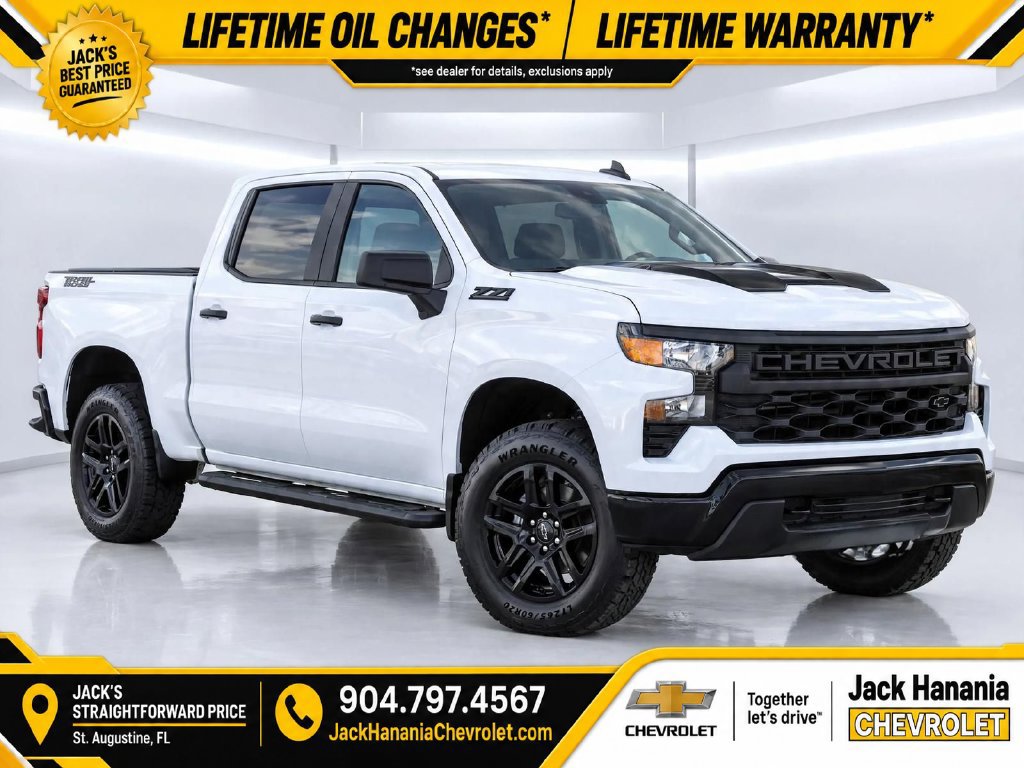 2026 Chevrolet Silverado 1500