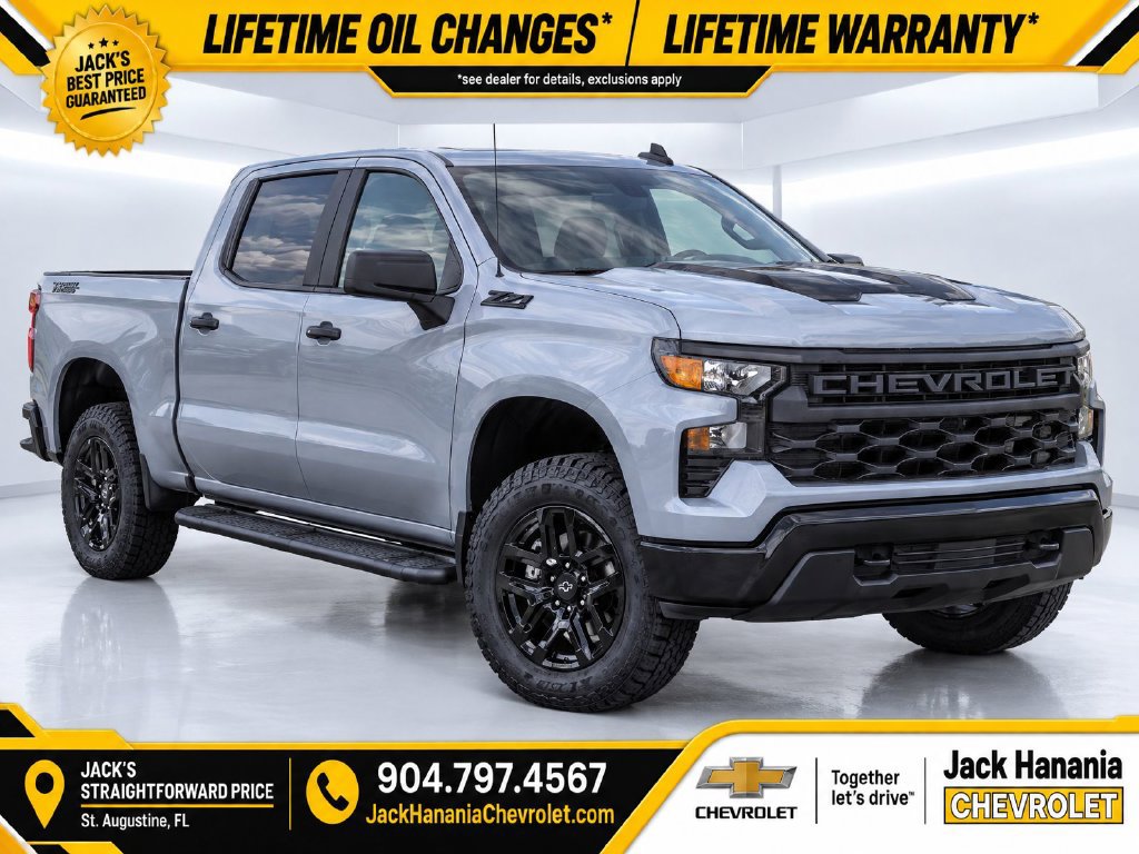2026 Chevrolet Silverado 1500